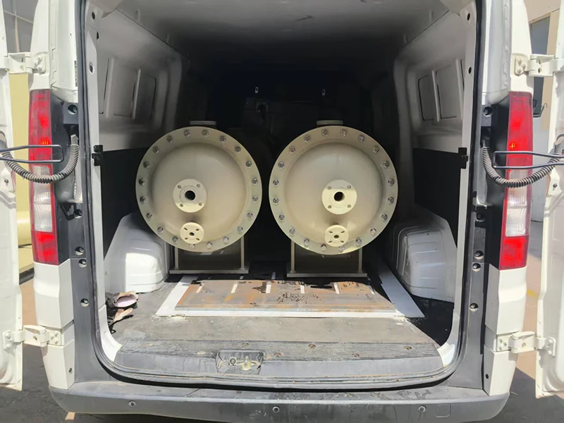 Polypropylene Condenser