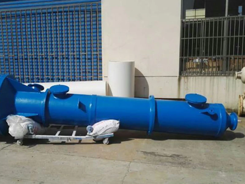 FRP Exhaust Gas Purification Tower
