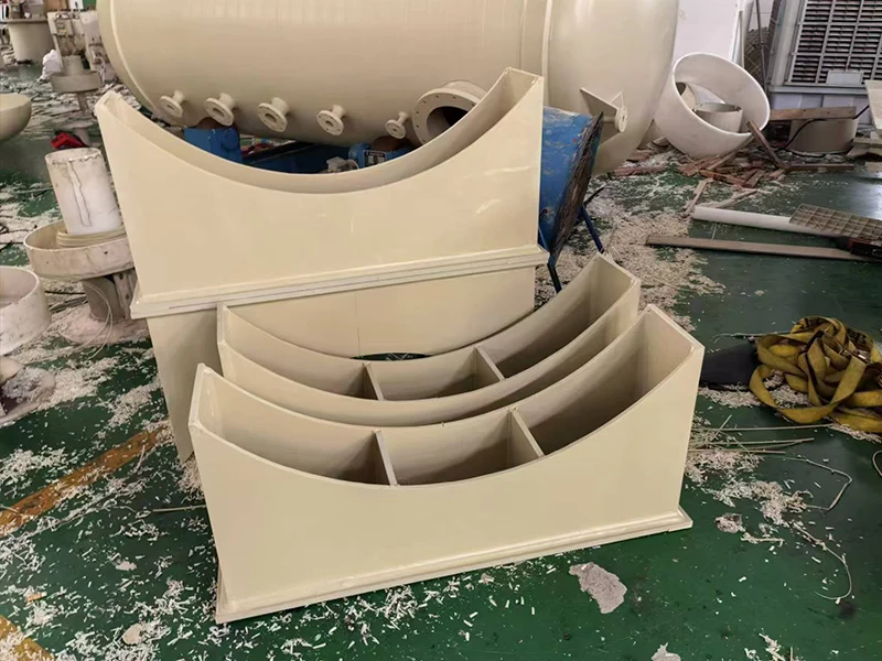 PPH Horizontal Tank