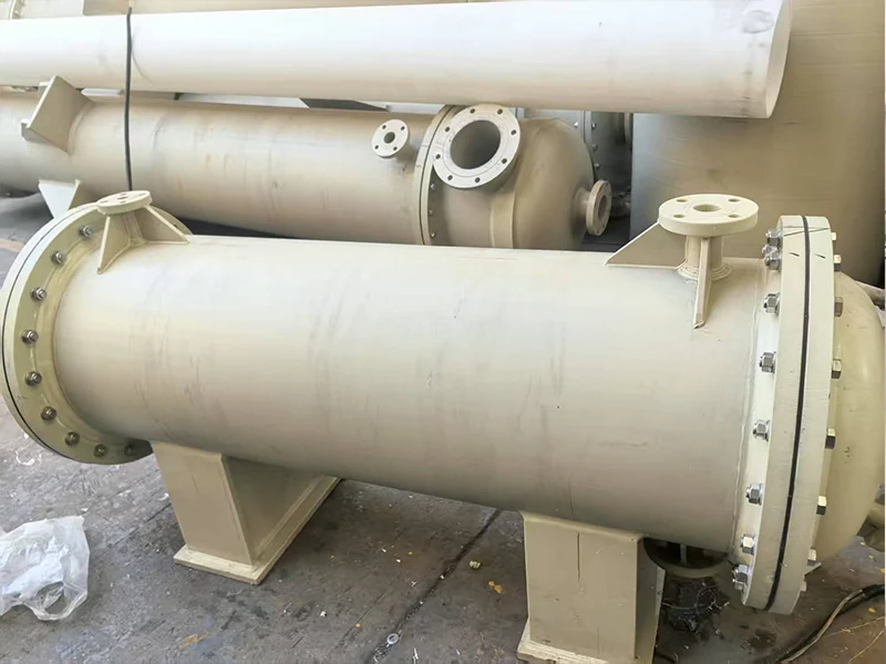 Kondensor av polypropen