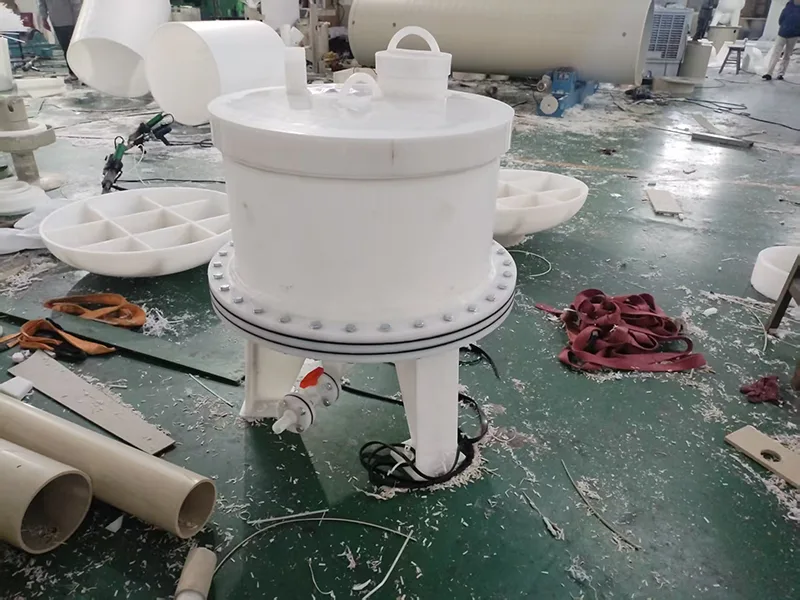 Precisionsmikroporöst PPH-filter